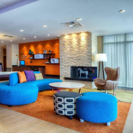 Fairfield Inn & Suites By Marriott Austin San Marcos Exteriér fotografie