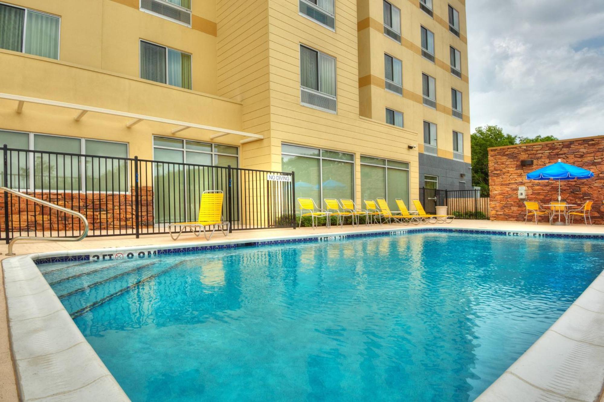Fairfield Inn & Suites By Marriott Austin San Marcos Exteriér fotografie