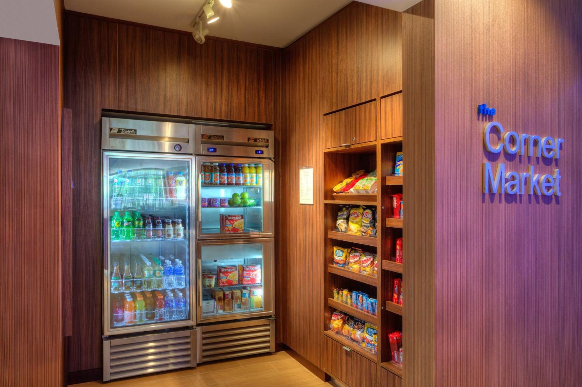 Fairfield Inn & Suites By Marriott Austin San Marcos Exteriér fotografie