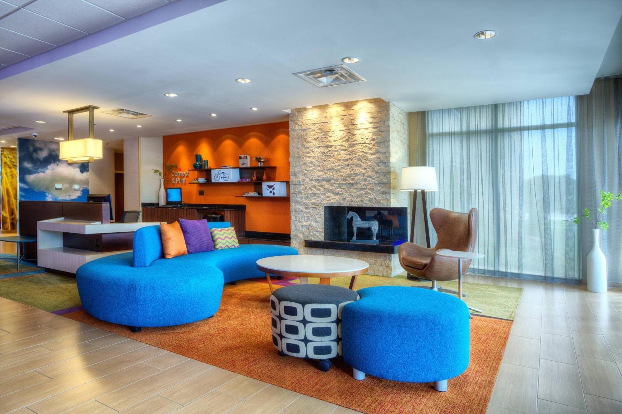 Fairfield Inn & Suites By Marriott Austin San Marcos Exteriér fotografie