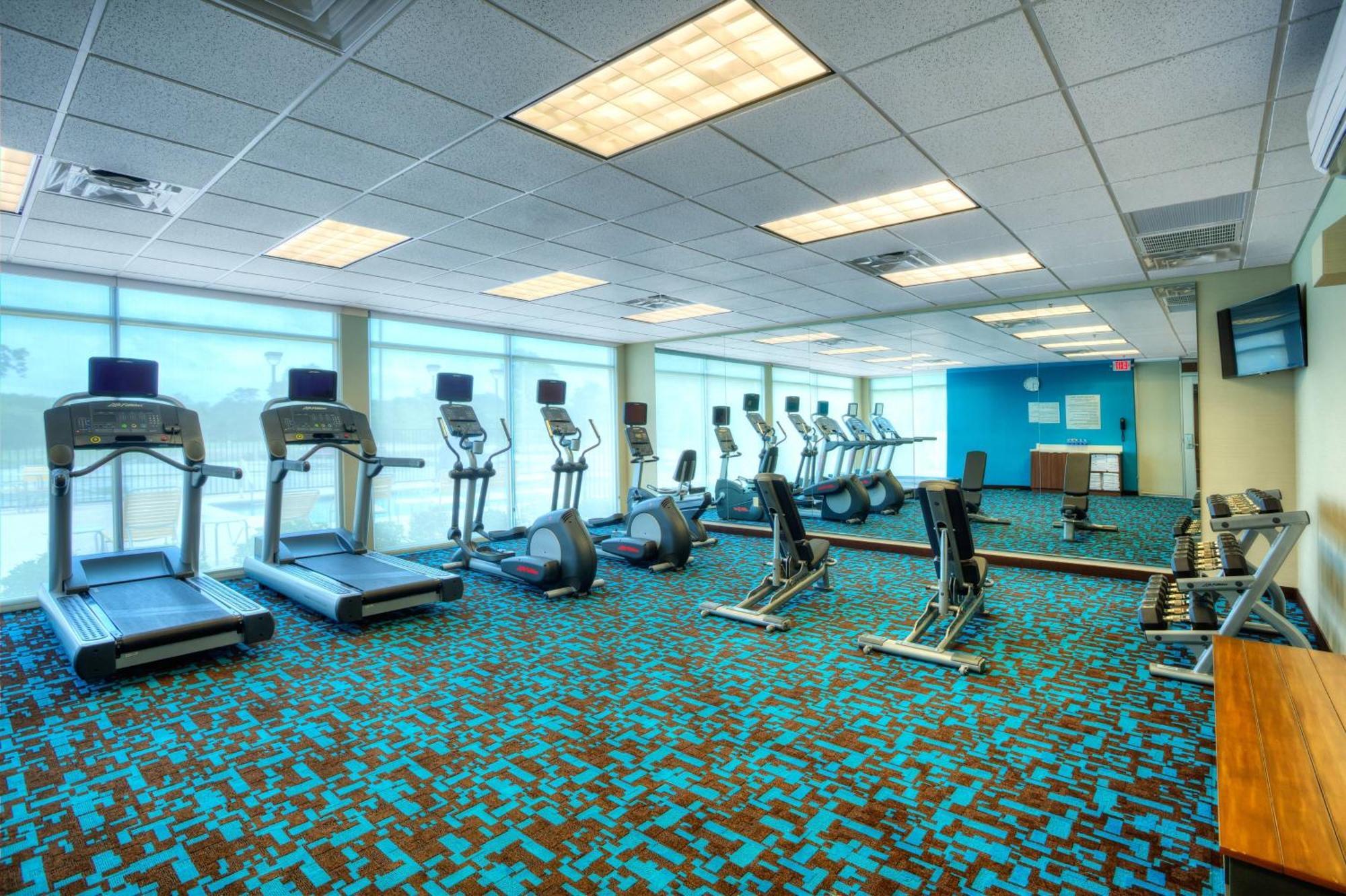 Fairfield Inn & Suites By Marriott Austin San Marcos Exteriér fotografie