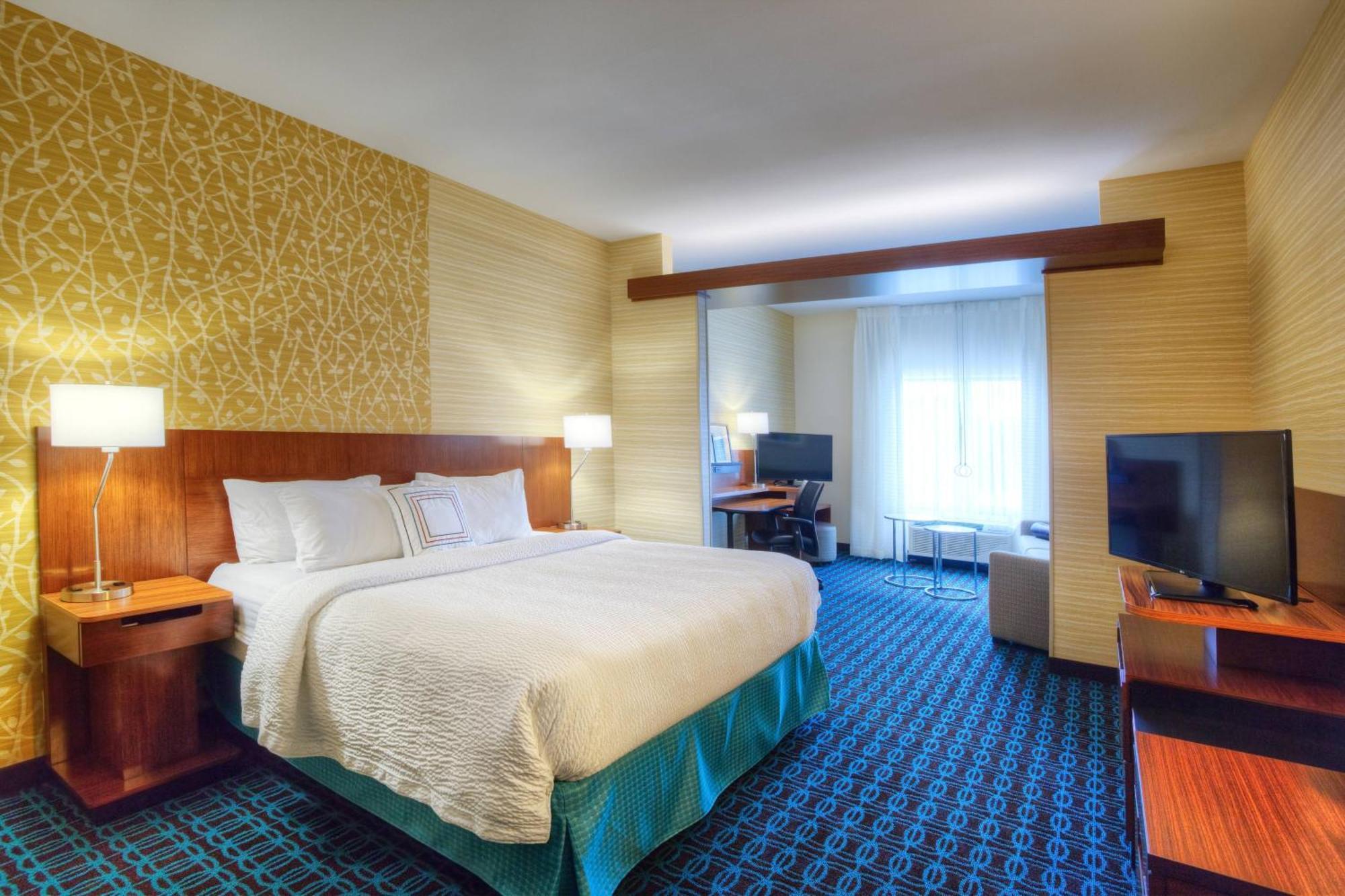Fairfield Inn & Suites By Marriott Austin San Marcos Exteriér fotografie