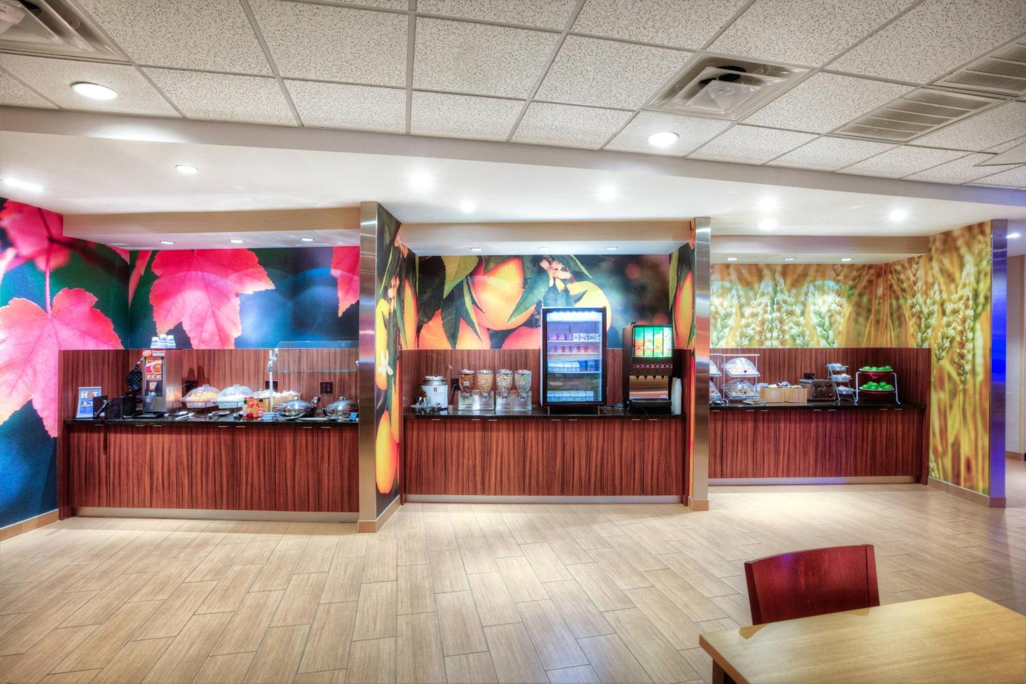 Fairfield Inn & Suites By Marriott Austin San Marcos Exteriér fotografie