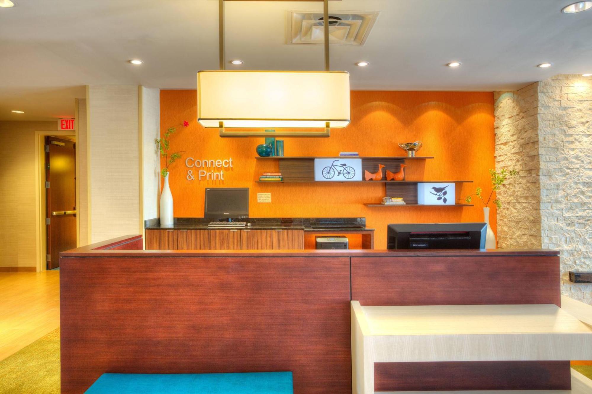 Fairfield Inn & Suites By Marriott Austin San Marcos Exteriér fotografie
