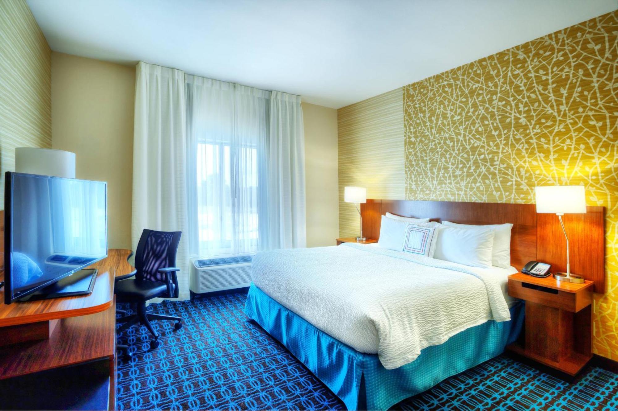 Fairfield Inn & Suites By Marriott Austin San Marcos Exteriér fotografie