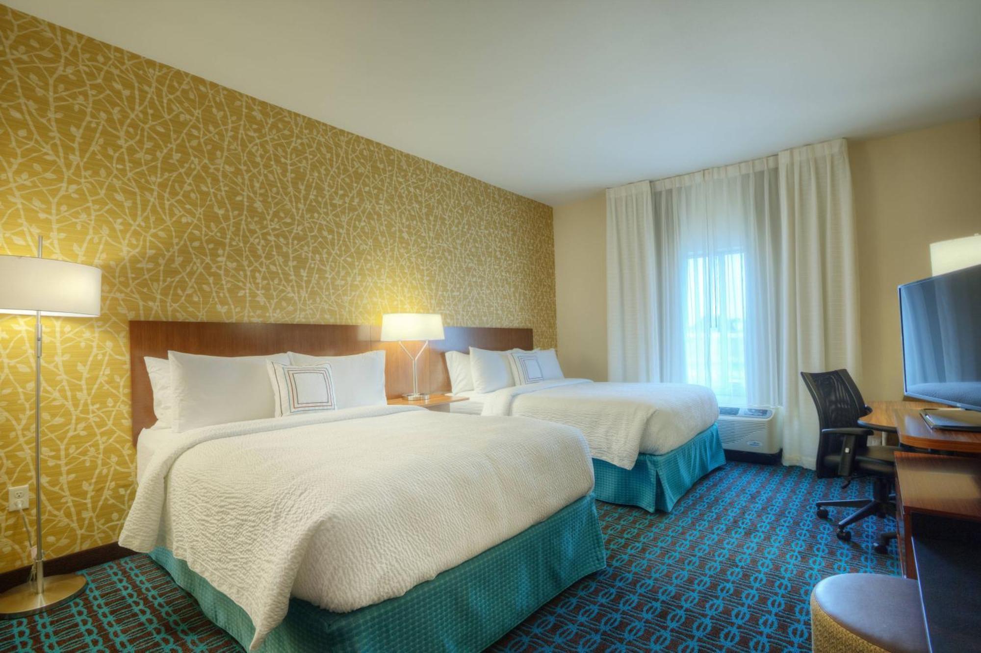 Fairfield Inn & Suites By Marriott Austin San Marcos Exteriér fotografie