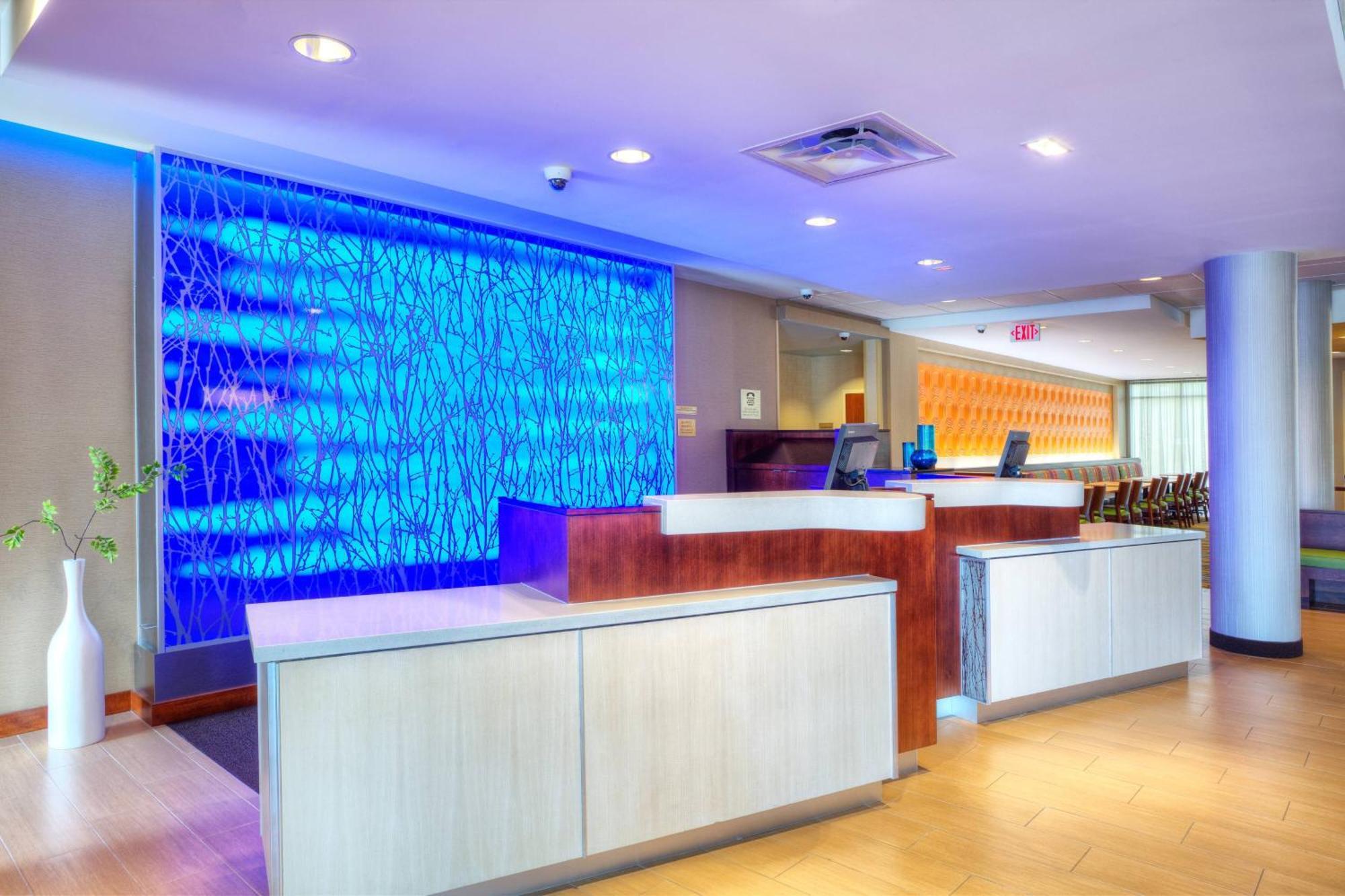 Fairfield Inn & Suites By Marriott Austin San Marcos Exteriér fotografie