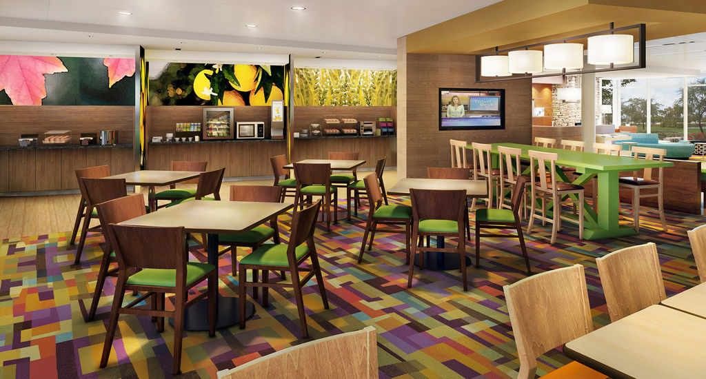 Fairfield Inn & Suites By Marriott Austin San Marcos Exteriér fotografie