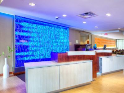 Fairfield Inn & Suites By Marriott Austin San Marcos Exteriér fotografie
