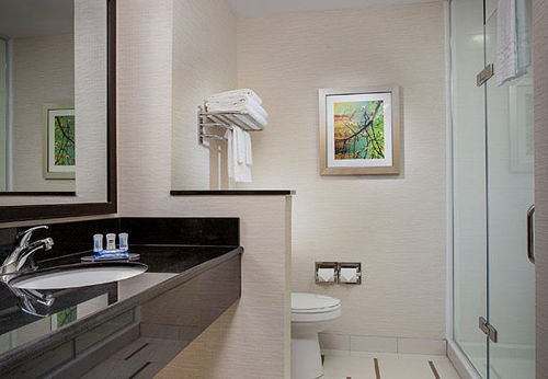 Fairfield Inn & Suites By Marriott Austin San Marcos Exteriér fotografie