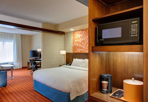 Fairfield Inn & Suites By Marriott Austin San Marcos Exteriér fotografie