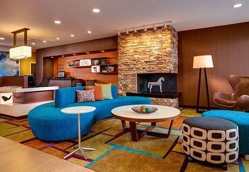 Fairfield Inn & Suites By Marriott Austin San Marcos Exteriér fotografie