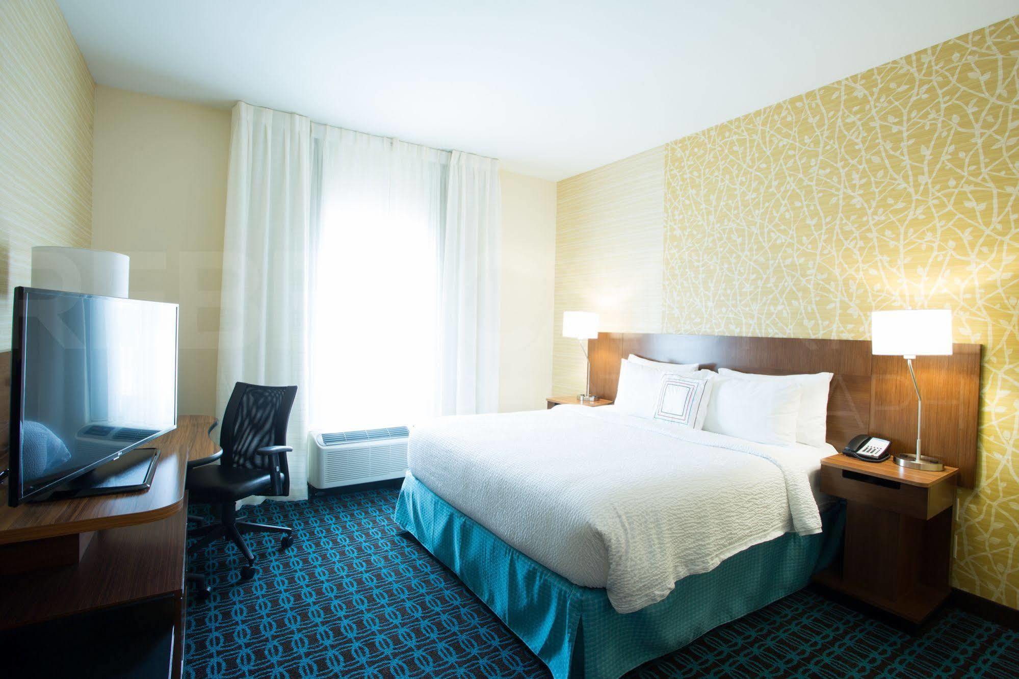Fairfield Inn & Suites By Marriott Austin San Marcos Exteriér fotografie