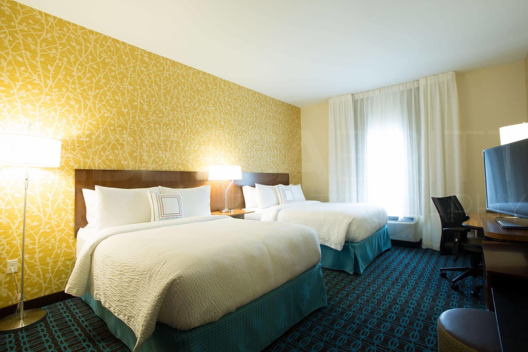 Fairfield Inn & Suites By Marriott Austin San Marcos Exteriér fotografie
