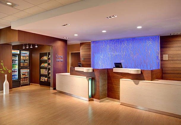 Fairfield Inn & Suites By Marriott Austin San Marcos Exteriér fotografie