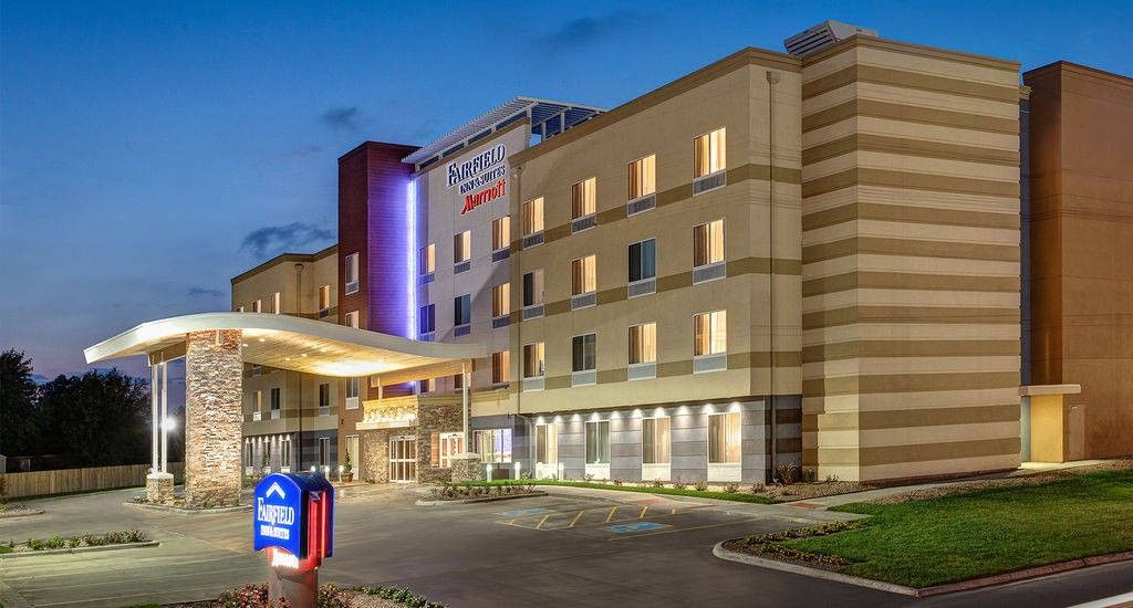 Fairfield Inn & Suites By Marriott Austin San Marcos Exteriér fotografie